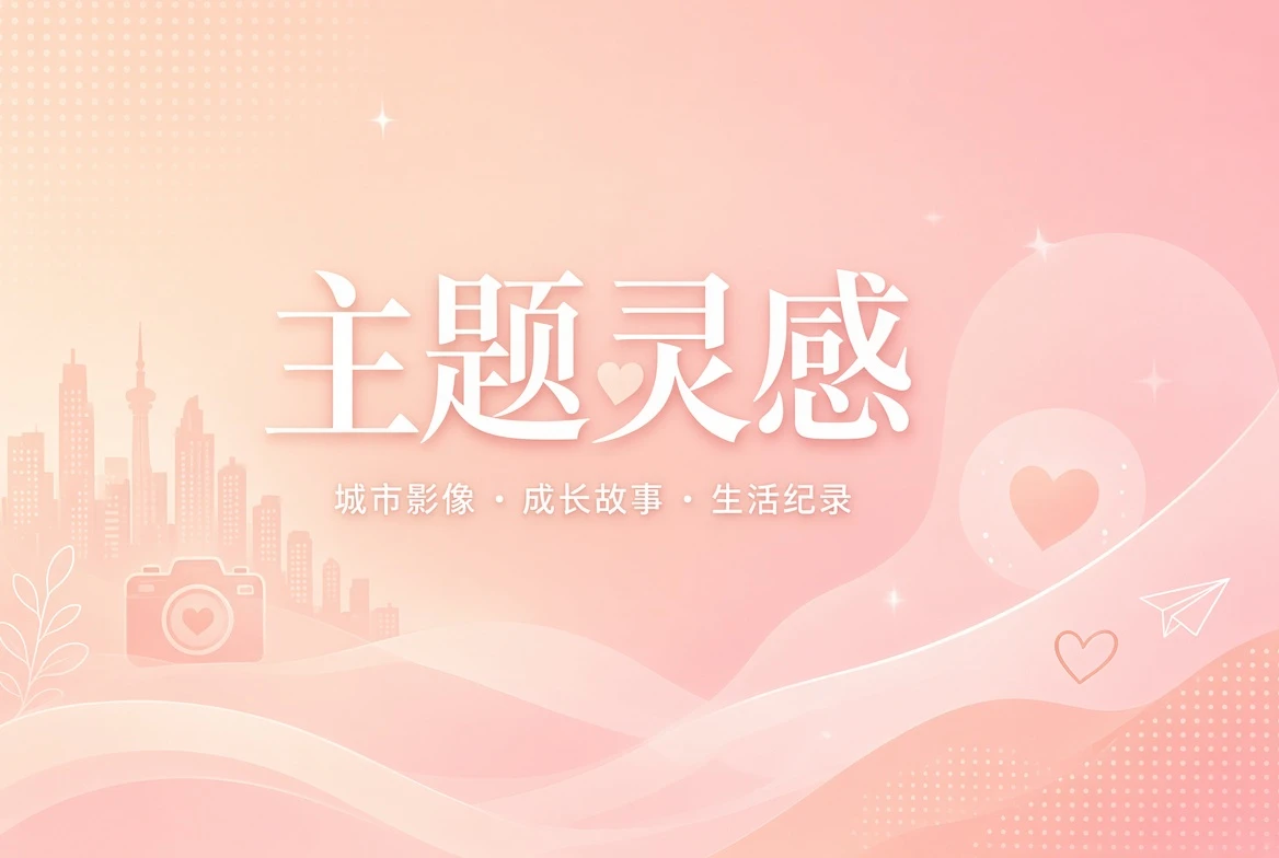 花题栏主题画面
